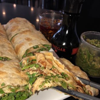 101 Noodle Express - Chicken Roll - Chinese Near Me - Alhambra, California