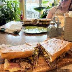 Mima's Cuban Cafe - Cuban Sandwich