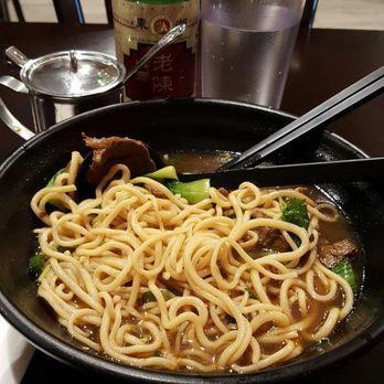 Splendid Noodle - Amazing how incredible fresh, hand-pulled noodles taste. Fresh ingredients. Fast service. - Noodles Near Me - Stony Brook, New York