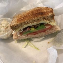 House Special Sandwich