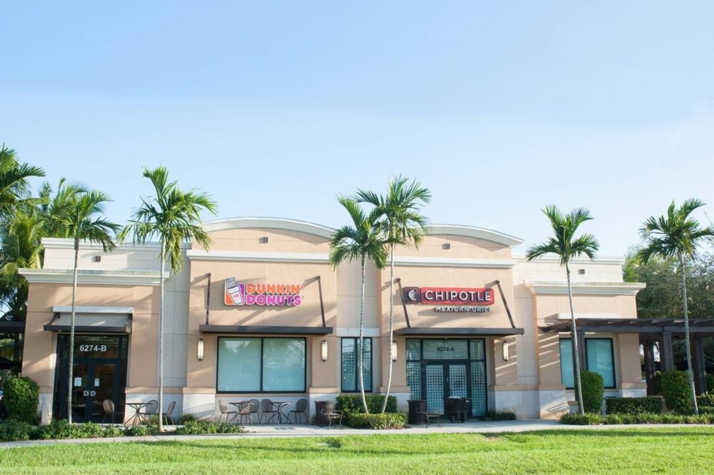 Chasewood Plaza Logo