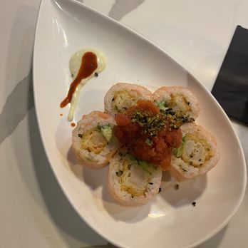 Yume Sushi - Dream Roll - Sushi Bars Near Me - Arlington, Virginia Yume Sushi - Dream Roll - Sushi Bars Near Me - Arlington, Virginia