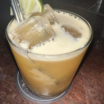 Murder Inc - A bespoke rum cocktail - Cocktail Bars Near Me - London, XGL