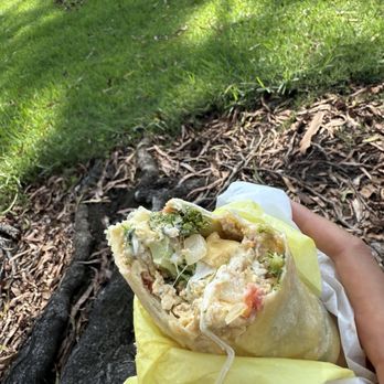 Nick's Deli - Hardy Vegetables Burrito - Delis Near Me - Seal Beach, California