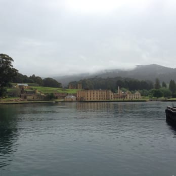 Port Arthur Historic Site - Landmarks & Historical Buildings Near Me - Port Arthur, TAS