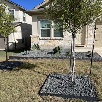 Texas Landscaping Pros - After photo - Landscaping Near Me - Austin, Texas