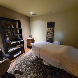 A Healing Space - Sharon's room