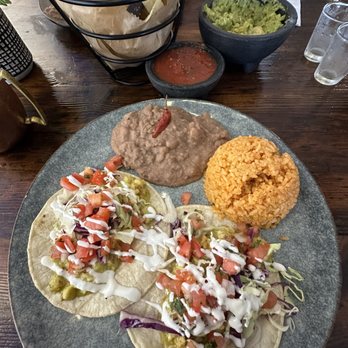 Maggie's Blue Rose - Lobster tacos - Mexican Near Me - Avalon, California Maggie's Blue Rose - Lobster tacos - Mexican Near Me - Avalon, California