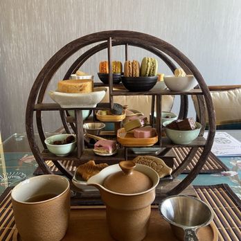 Chaffee - Tea Rooms Near Me - Temple City, California