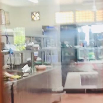 Las Mestizas - Kitchen is extremely clean and orderly. They have bacteria killing lights in there too. - Mexican Near Me - Pisté, YUC Las Mestizas - Kitchen is extremely clean and orderly. They have bacteria killing lights in there too. - Mexican Near Me - Pisté, YUC