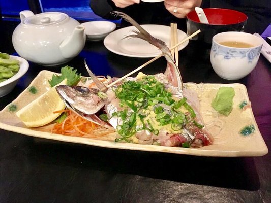 Sushi Yasu Brossard by null