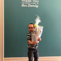 The Graceful Smile Dental - Winner of one of our May baskets!