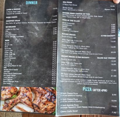 Menu photo 4 Bree's Riverside Restaurant Brooksville, FL Menu photo 4 Bree's Riverside Restaurant Brooksville, FL