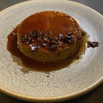Ciudad - Coconut flan - Tapas/Small Plates Near Me - Seattle, Washington