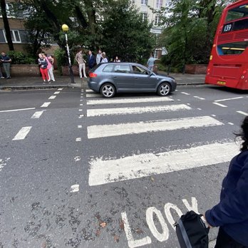 Abbey Road - Local Flavor Near Me - London, XGL
