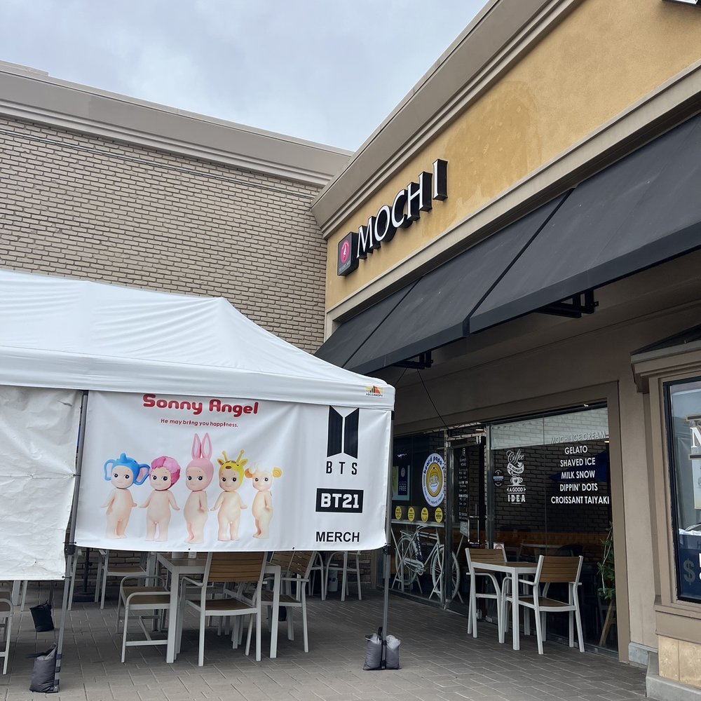 Mochi - Delicious dessert!! - Ice Cream & Frozen Yogurt Near Me - Irvine, California