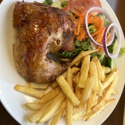 Brockton Roasted Chicken - Rotisserie