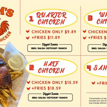 Tom's Huli Huli Chicken - Fast Food Near Me - Honolulu, Hawaii Tom's Huli Huli Chicken - Fast Food Near Me - Honolulu, Hawaii