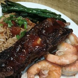 Pretty tasty food, and less than a mile from my house.