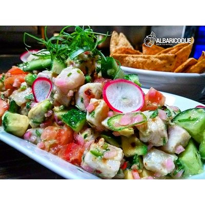 Albaricoque Restaurant by null