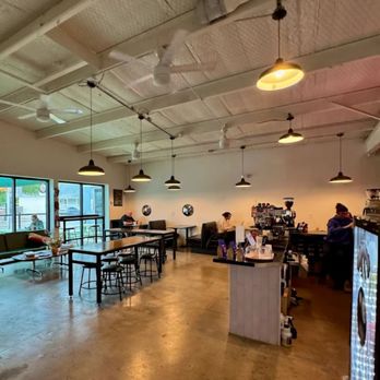 Eightball Coffee - Coffee & Tea Near Me - San Antonio, Texas