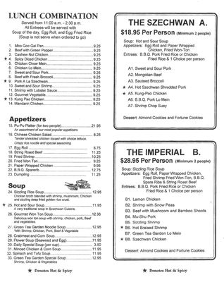 Menu photo 1 Green Tea Garden California City, CA Menu photo 1 Green Tea Garden California City, CA
