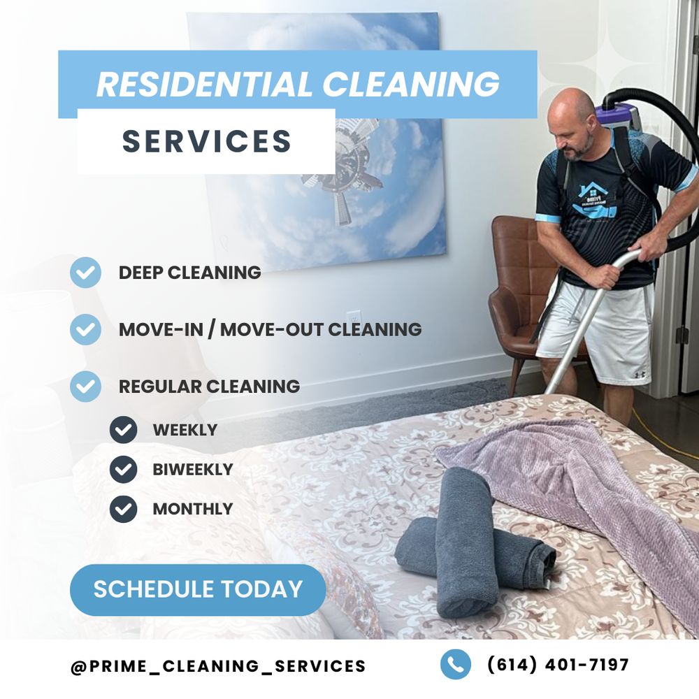 PRIME CLEANING SERVICES - Updated February 2026 - 10 Photos - 705