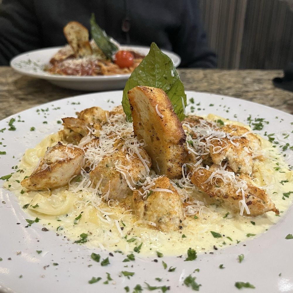 Rosario's Italian Kitchen - Cajun Chicken Alfredo - Italian Near Me - Baltimore, Maryland Rosario's Italian Kitchen - Cajun Chicken Alfredo - Italian Near Me - Baltimore, Maryland
