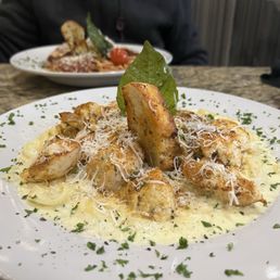 Chicken Alfredo