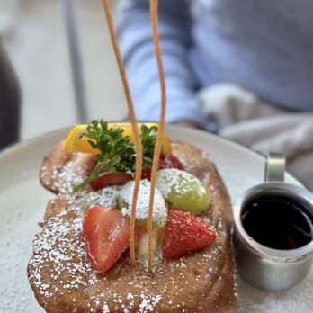 Kitchen Story - Mascarpone Stuffed Deep Fried French Toast - Breakfast & Brunch Near Me - Oakland, California Kitchen Story - Mascarpone Stuffed Deep Fried French Toast - Breakfast & Brunch Near Me - Oakland, California