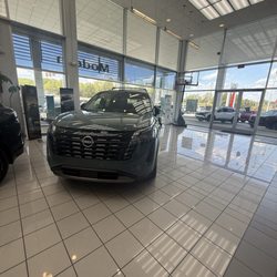 Modern Nissan of Winston Salem