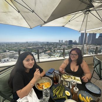 The Rooftop - Asian Fusion Near Me - Beverly Hills, California