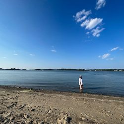 Bathing Beach