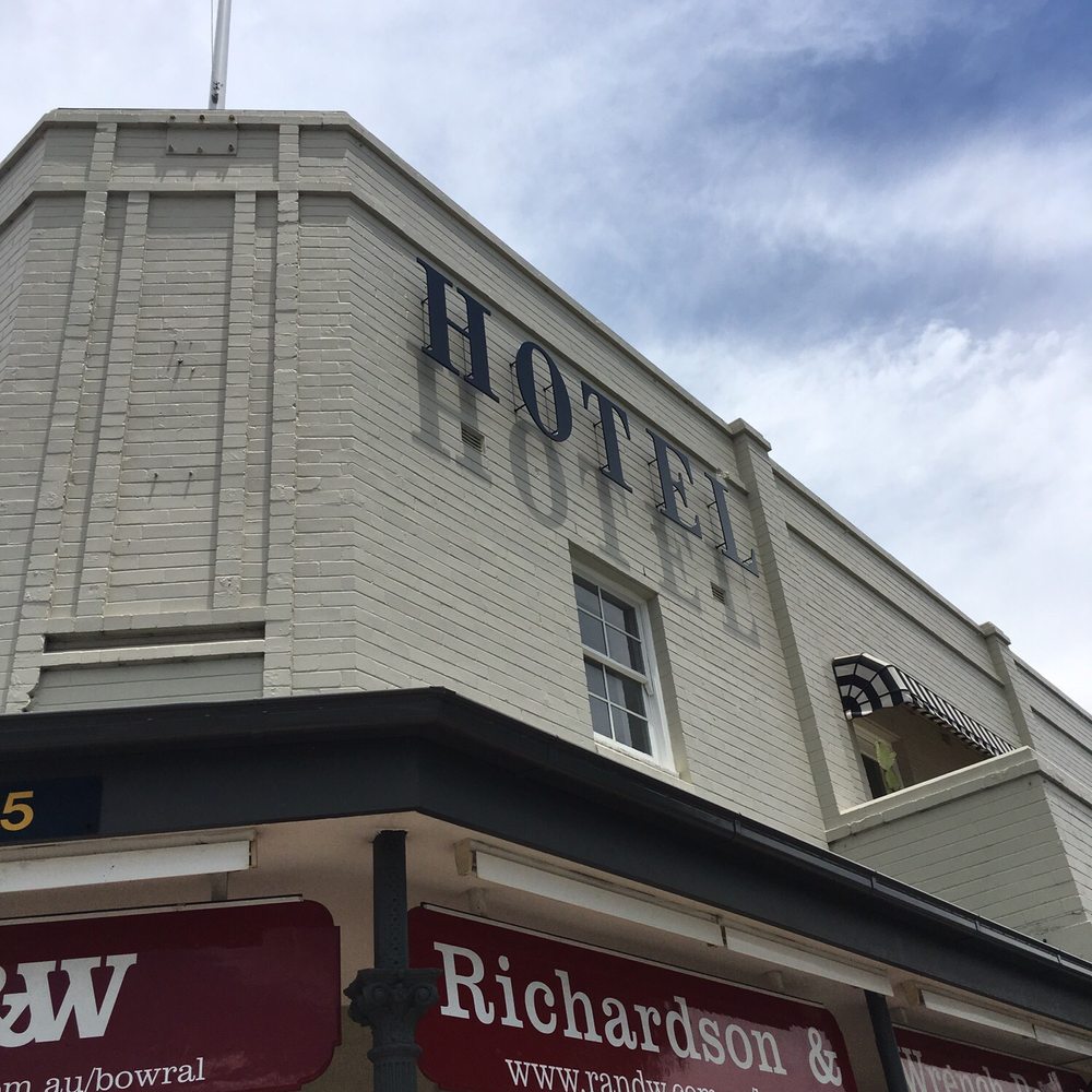 Royal Hotel - Second part of where you are !! - Bars Near Me - Bowral, NSW