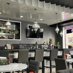 Pho No.1 Brewing - Bar area