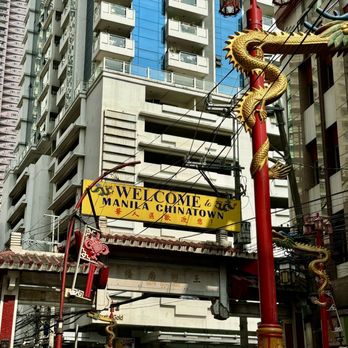 Binondo Ongpin Street - 01.01.24 Welcome to Manila Chinatown in Binondo... the oldest Chinatown in the world - Local Flavor Near Me - Manila, NCR
