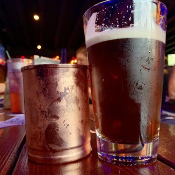 The Hills Pub - Moscow Mule & Legacy Chest Irish Red (5.5%) - Pubs Near Me - La Mesa, California The Hills Pub - Moscow Mule & Legacy Chest Irish Red (5.5%) - Pubs Near Me - La Mesa, California