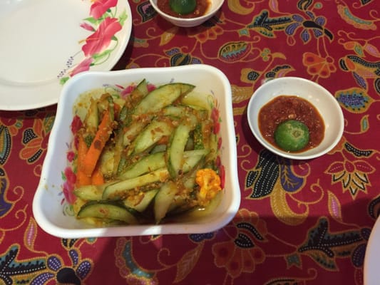 Chilli Padi Nonya Restaurant by null