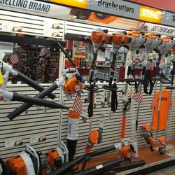 New to Keyworth's Hardware - STIHL -