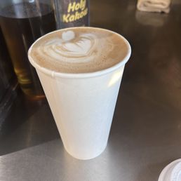 Extra Shot