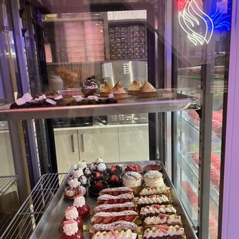 Nord Lyon - Pastries - French Near Me - Toronto, Ontario
