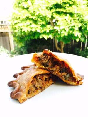 El Sur Empanadas by null