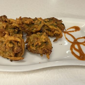 Saffron Indian Bistro - Vegetable Pakoras - Indian Near Me - Oro Valley, Arizona Saffron Indian Bistro - Vegetable Pakoras - Indian Near Me - Oro Valley, Arizona