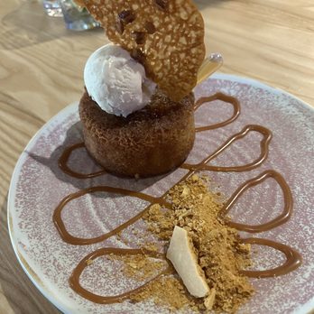 Salted Edge - Bourbon cake. Yummmmmmmmmy - Steakhouses Near Me - Waterloo, Nebraska Salted Edge - Bourbon cake. Yummmmmmmmmy - Steakhouses Near Me - Waterloo, Nebraska