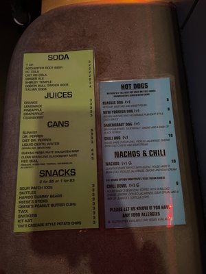 Menu photo 7 Ground Kontrol Classic Arcade Portland, OR Menu photo 7 Ground Kontrol Classic Arcade Portland, OR