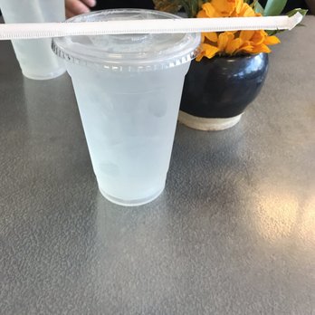 Aioli - Lemonade... it was okay. - Cafes Near Me - West Palm Beach, Florida
