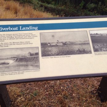 Fort Union Trading Post - Landmarks & Historical Buildings Near Me - Williston, North Dakota