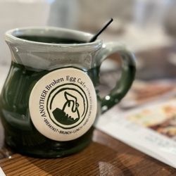 Another Broken Egg Cafe - Coffee
