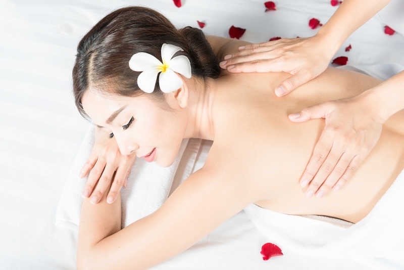 Hawaii Massage Logo