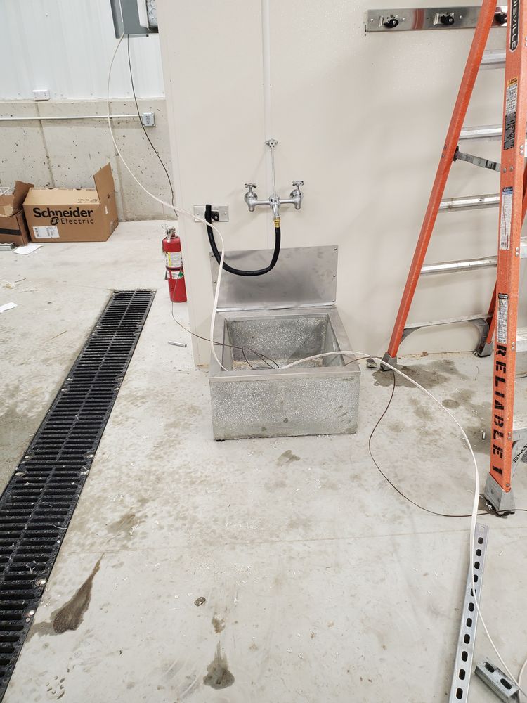 Slide of C&C Plumbing